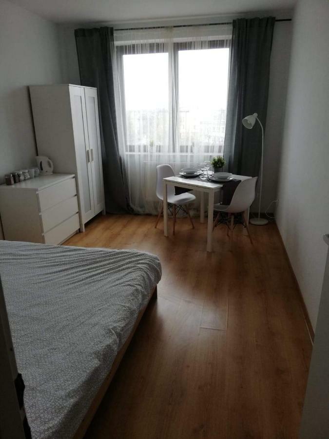 Appartamento Pokoje Przy Rondzie Częstochowa Esterno foto