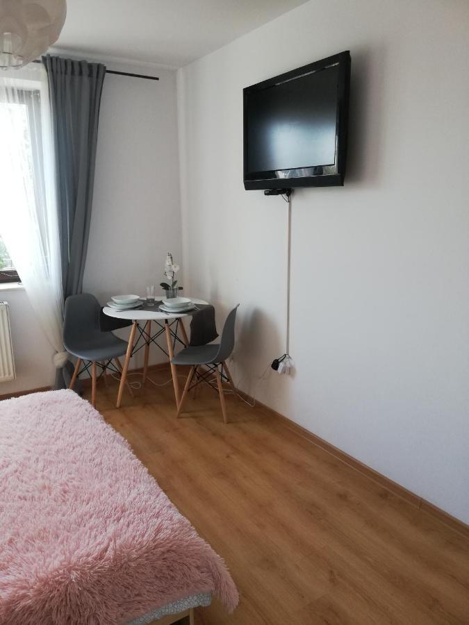 Appartamento Pokoje Przy Rondzie Częstochowa Esterno foto