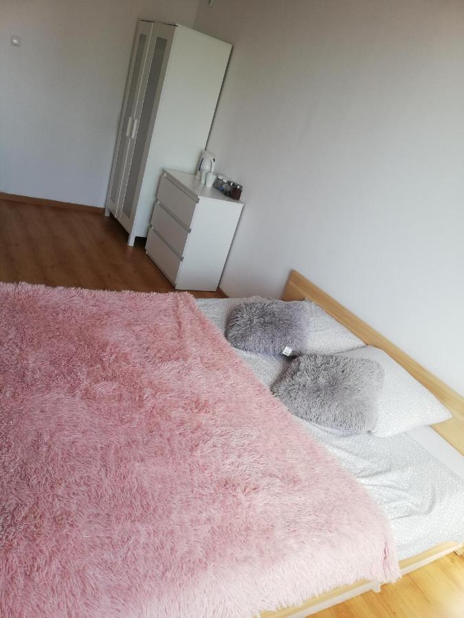 Appartamento Pokoje Przy Rondzie Częstochowa Esterno foto